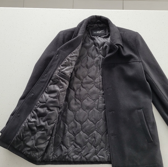 Black Rivet Jacket - Picture 2 of 3